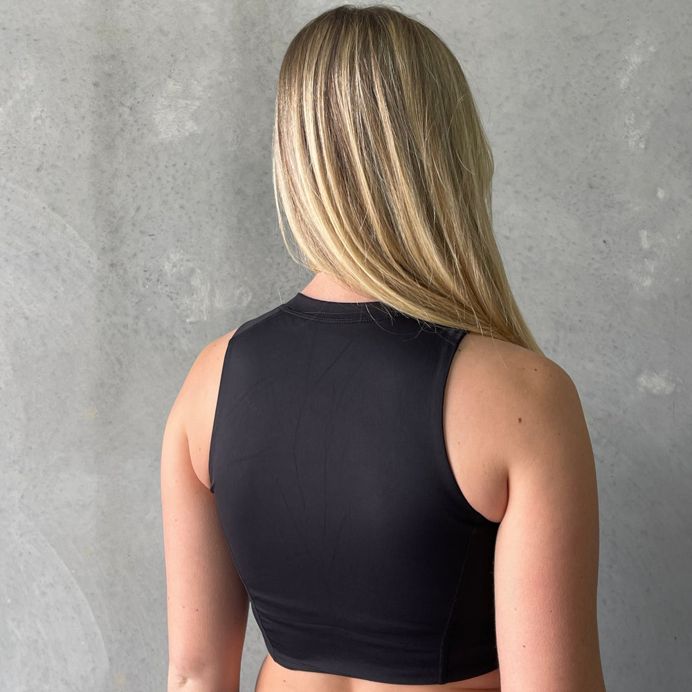 
                  
                    Pure Halter Top
                  
                