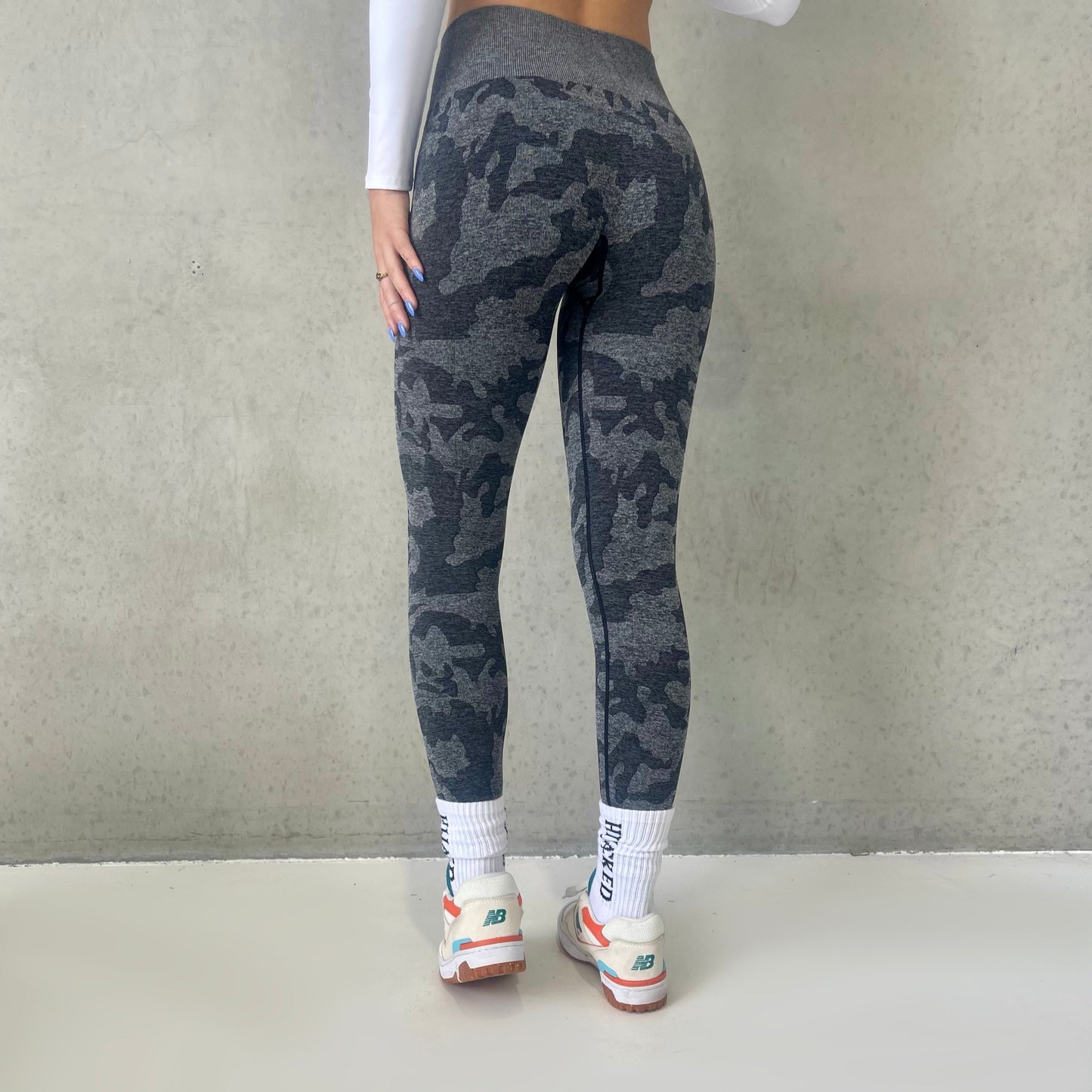 Camo Leggings