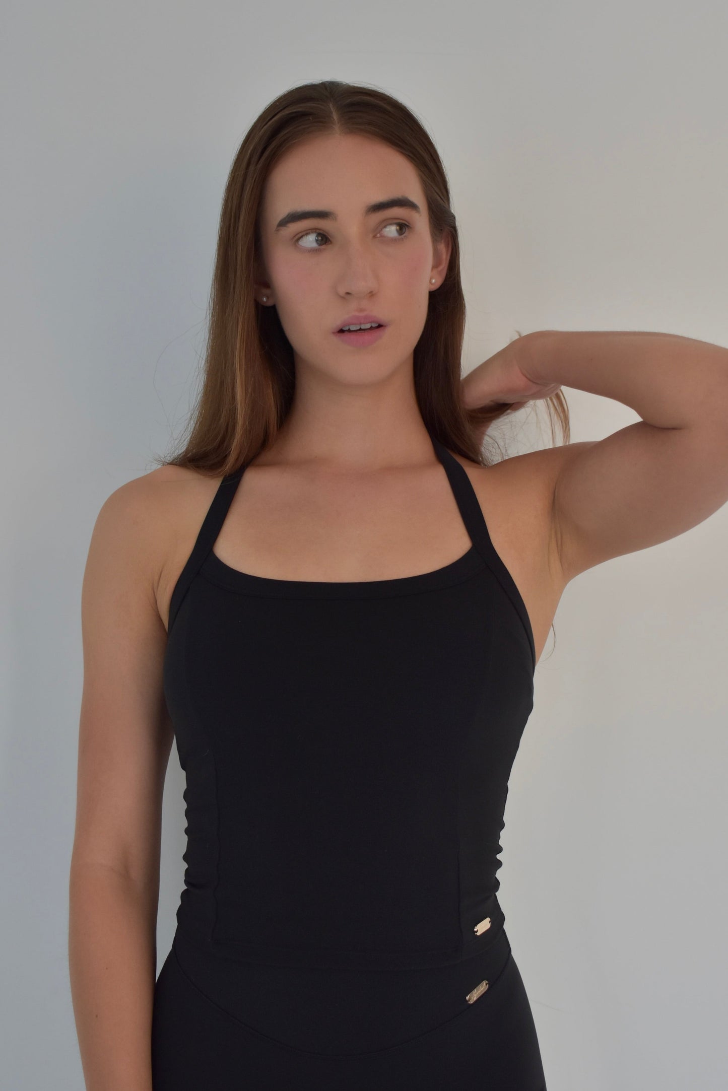 Luxe Halter Top
