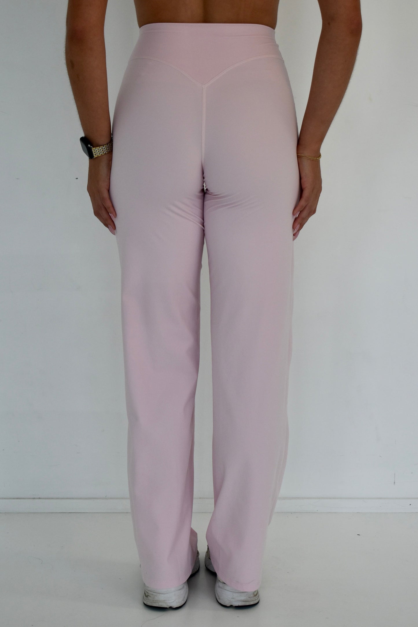 Luxe Straight Pant