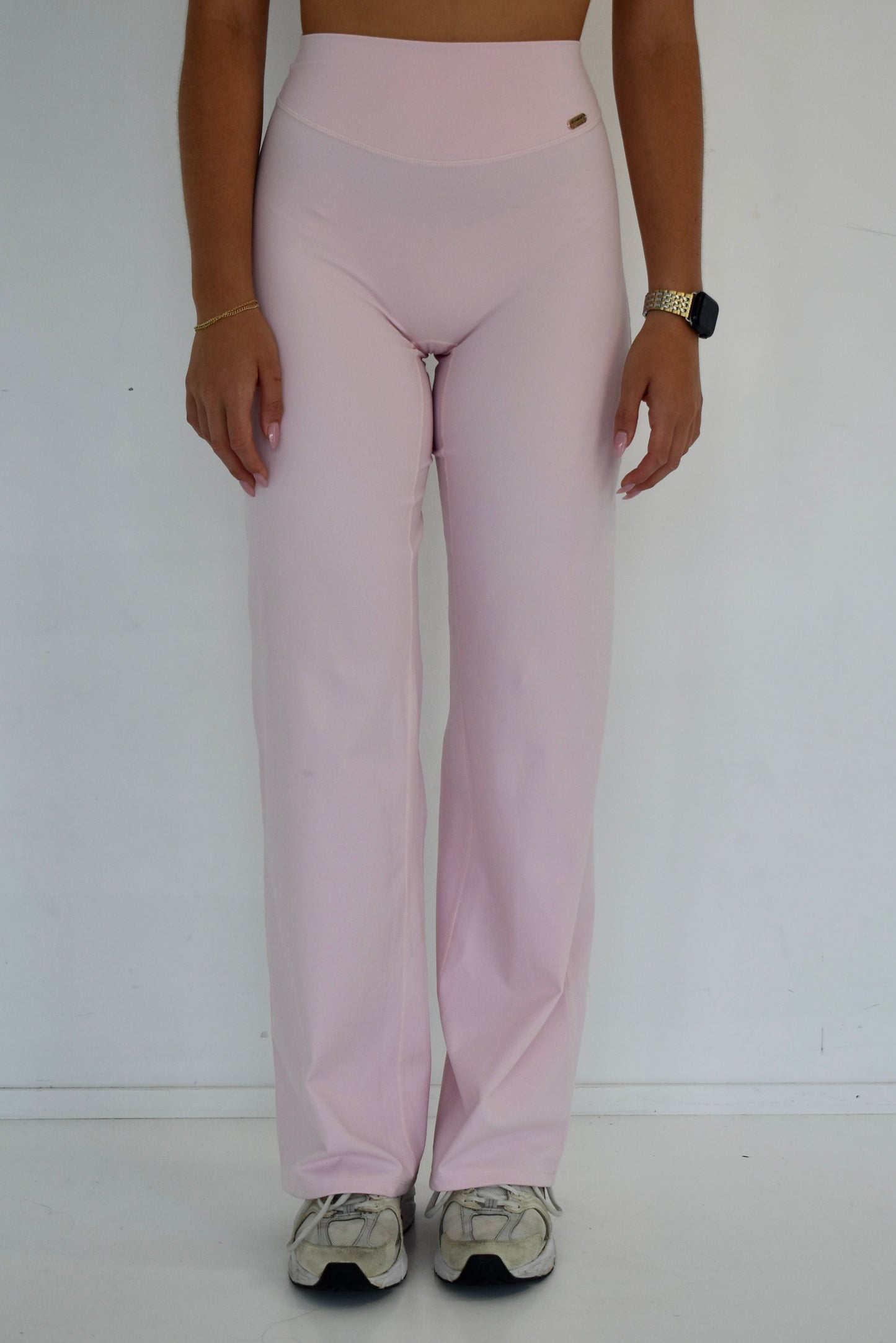 Luxe Straight Pant