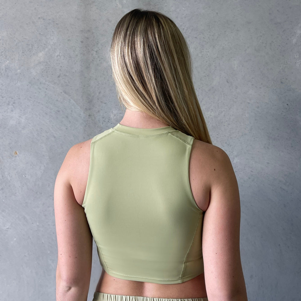 
                  
                    Pure Halter Top
                  
                