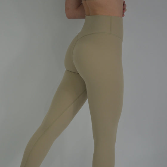 Plain Leggings