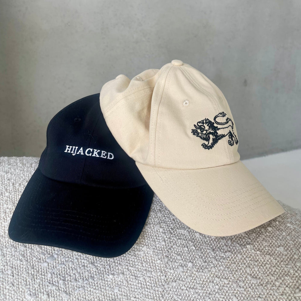 
                  
                    Hijacked Logo Hat
                  
                