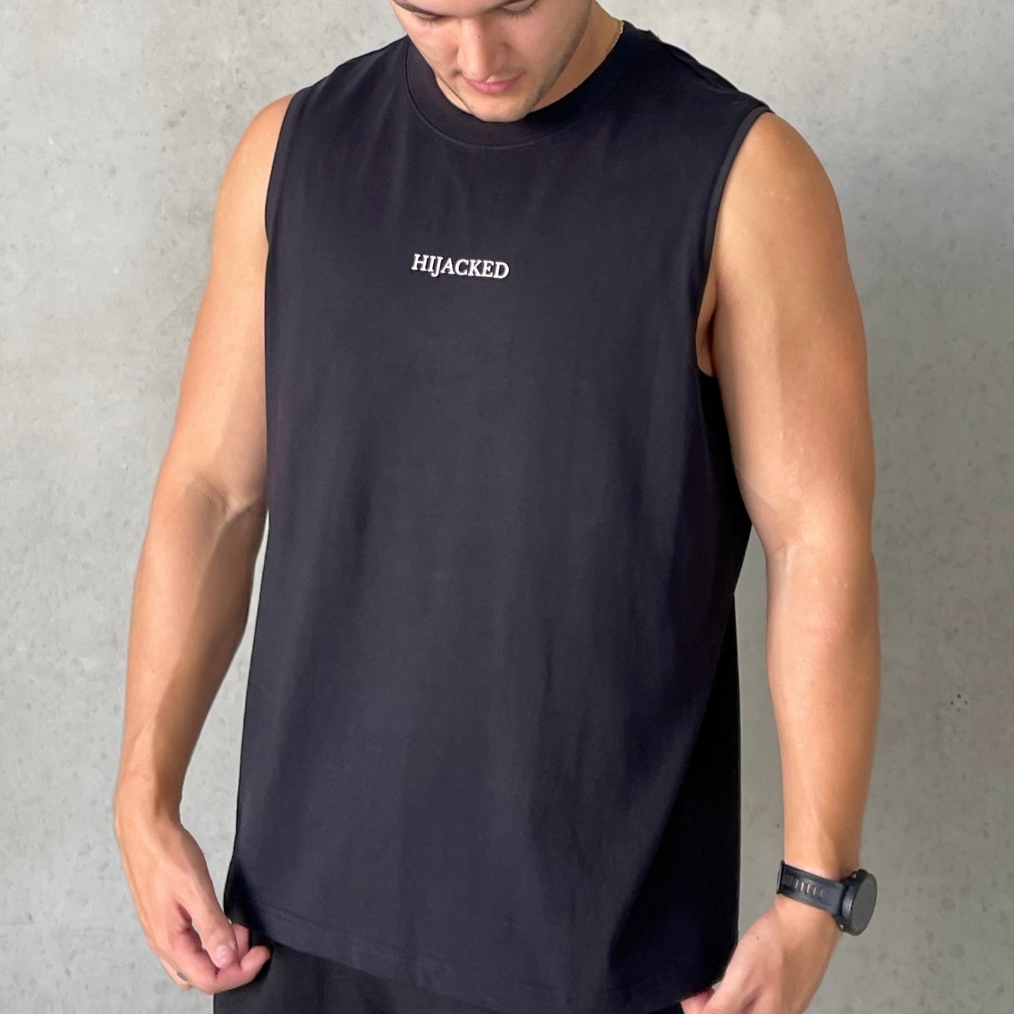 Men’s Muscle Tank