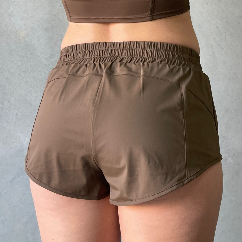 
                  
                    Pure Running Shorts
                  
                