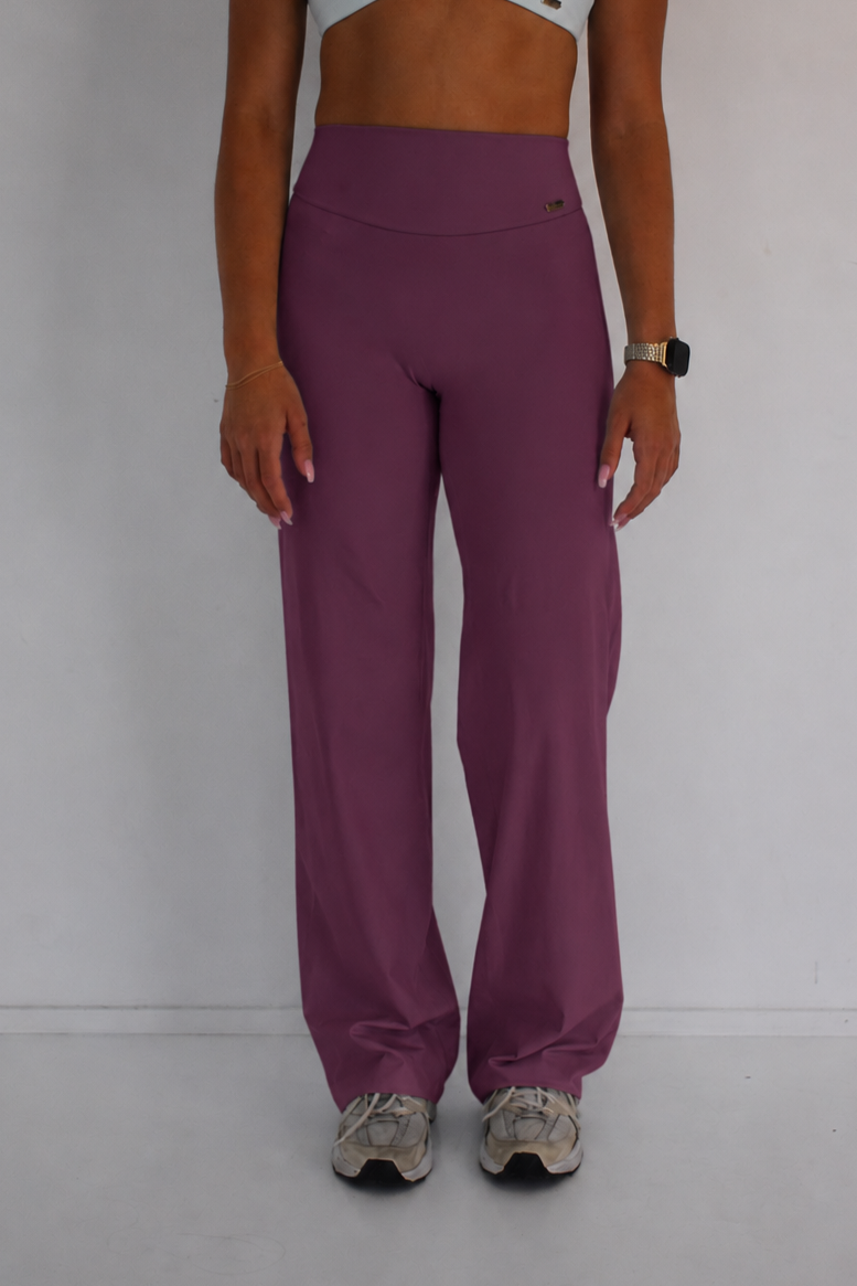 Luxe Straight Pant